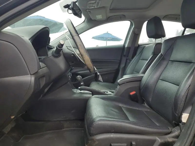 2017 ACURA ILX PREMIUM  
