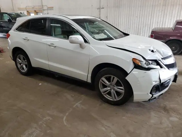 2013 ACURA RDX TECHNOLOGY  