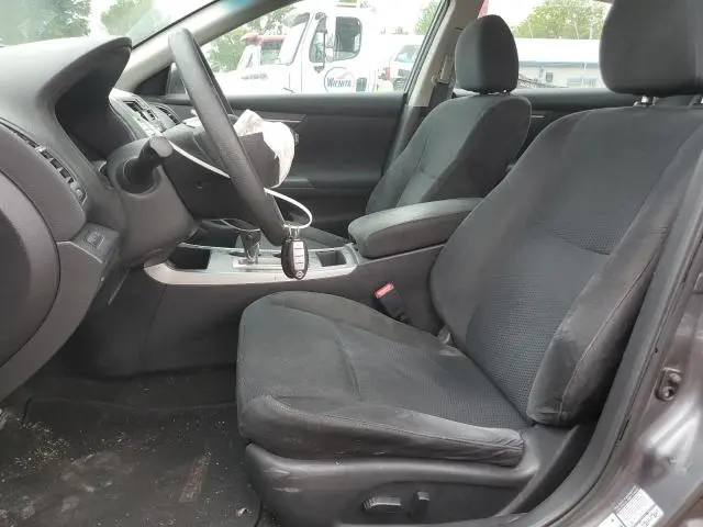 2015 NISSAN ALTIMA 2.5  