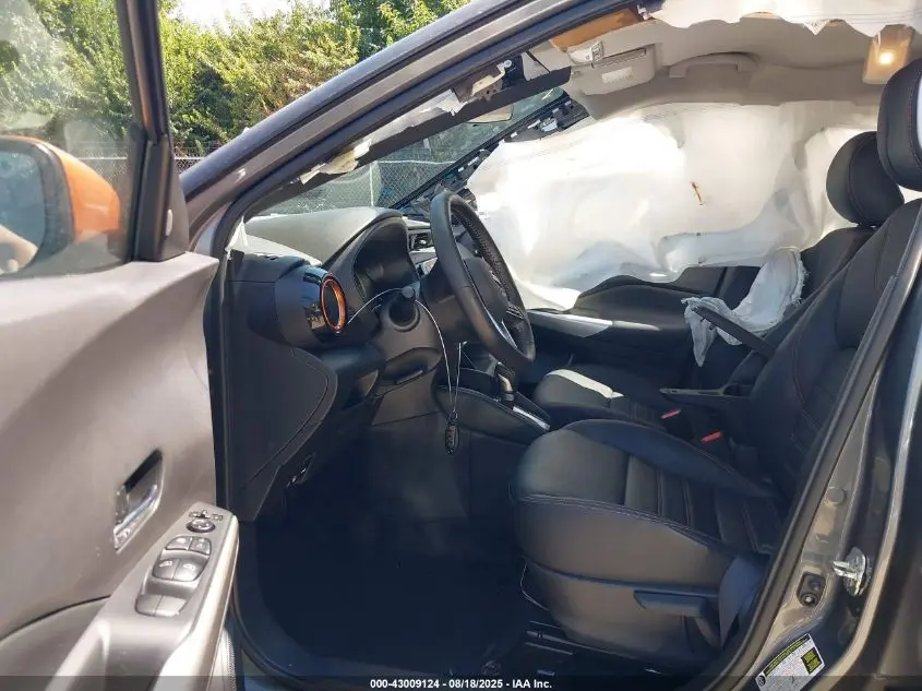 2020 NISSAN KICKS SR XTRONIC CVT