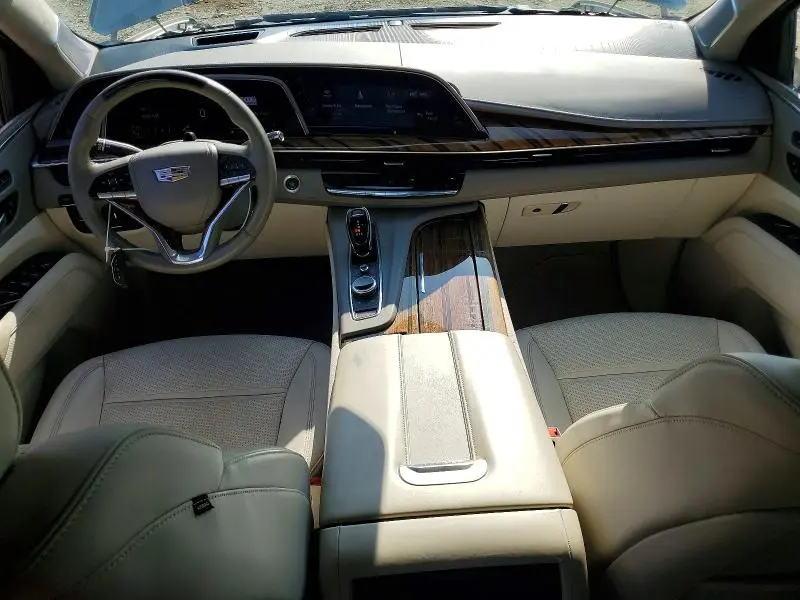 2023 CADILLAC ESCALADE PREMIUM LUXURY PLATINUM  