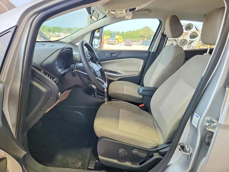 2021 FORD ECOSPORT S  