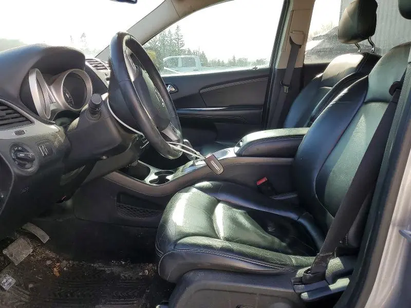 2017 DODGE JOURNEY GT  