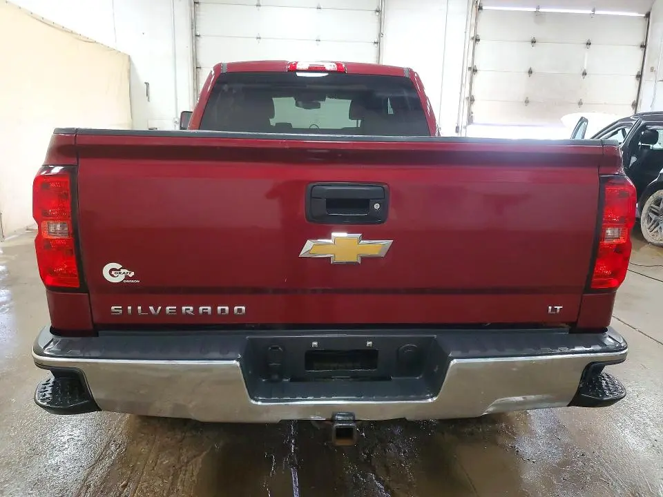 2014 CHEVROLET SILVERADO K1500 LT  