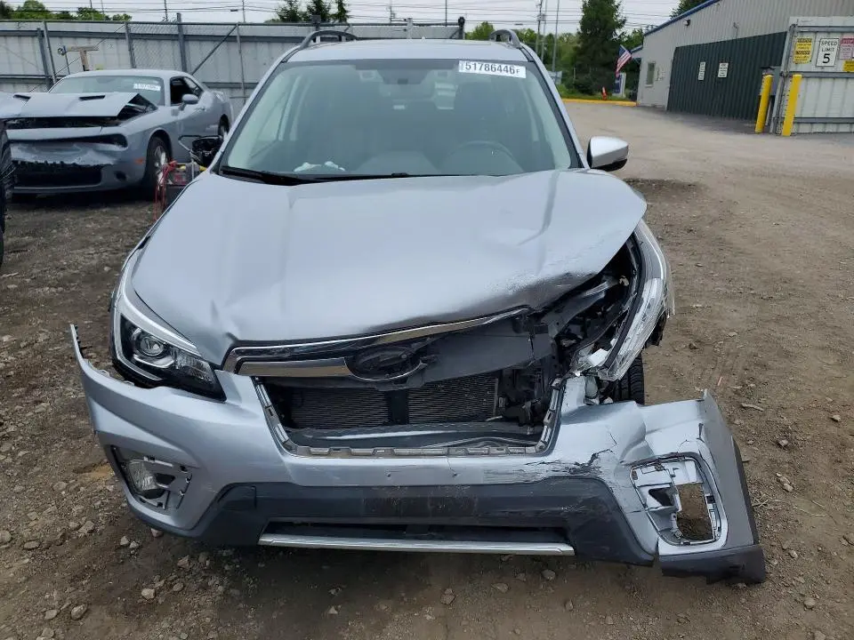 2020 SUBARU FORESTER TOURING  
