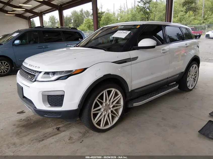 2016 LAND ROVER RANGE ROVER EVOQUE SE/SE PREMIUM