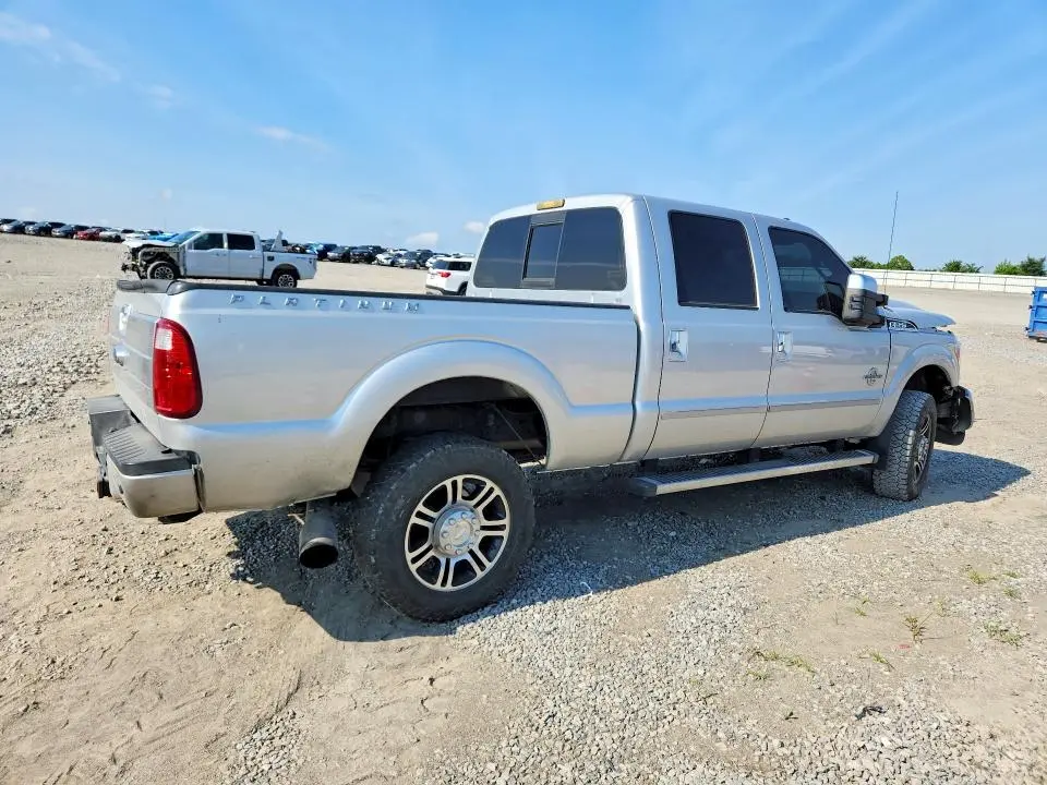 2013 FORD F250 SUPER DUTY  