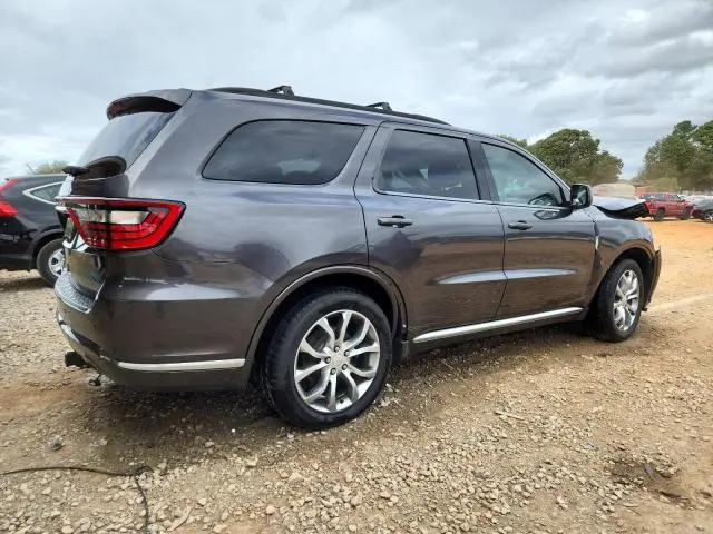 2017 DODGE DURANGO SXT  