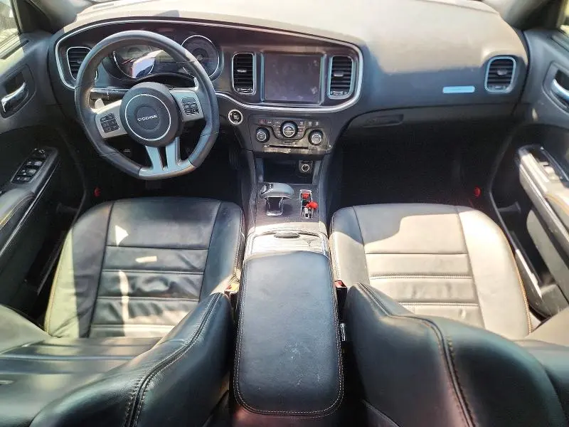 2014 DODGE CHARGER SXT  