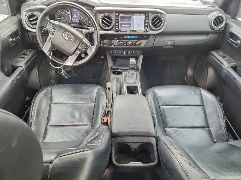 2021 TOYOTA TACOMA DOUBLE CAB  