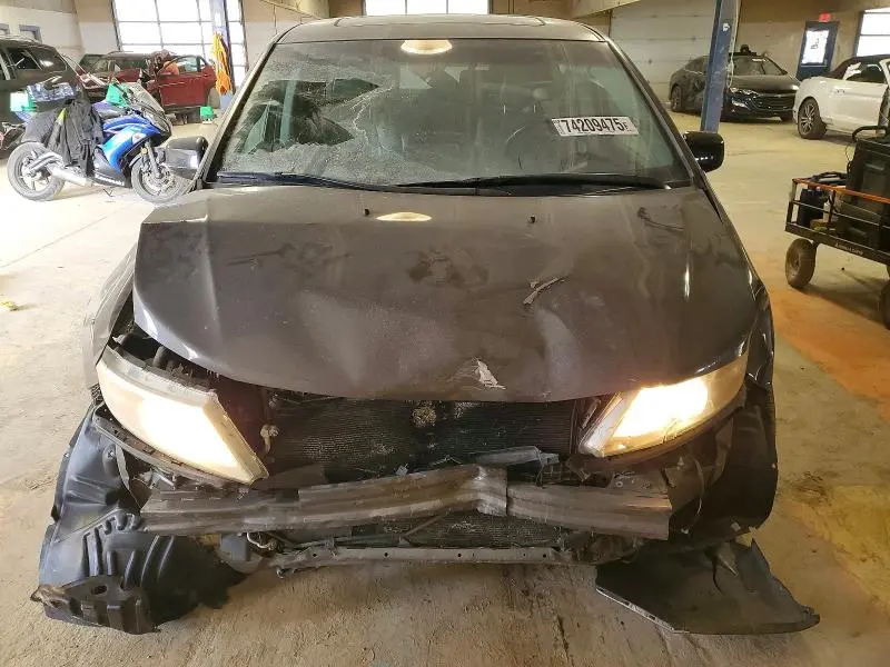 2013 HONDA ODYSSEY EXL  