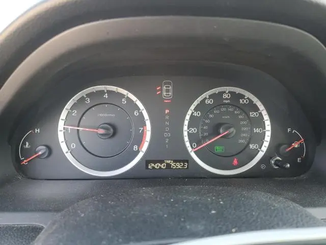 2012 HONDA ACCORD LX  