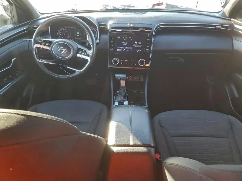 2022 HYUNDAI SANTA CRUZ SE  
