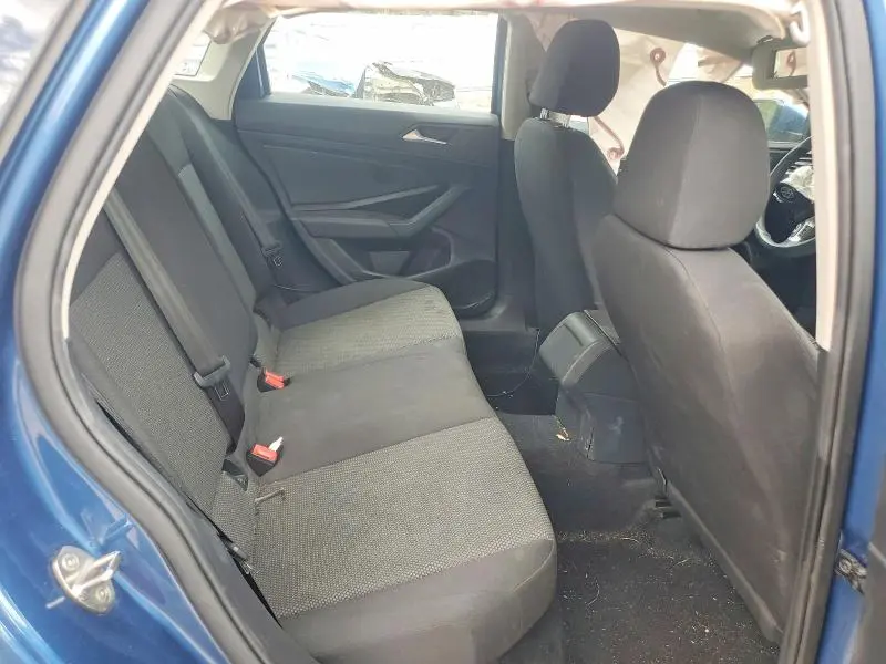 2019 VOLKSWAGEN JETTA S  