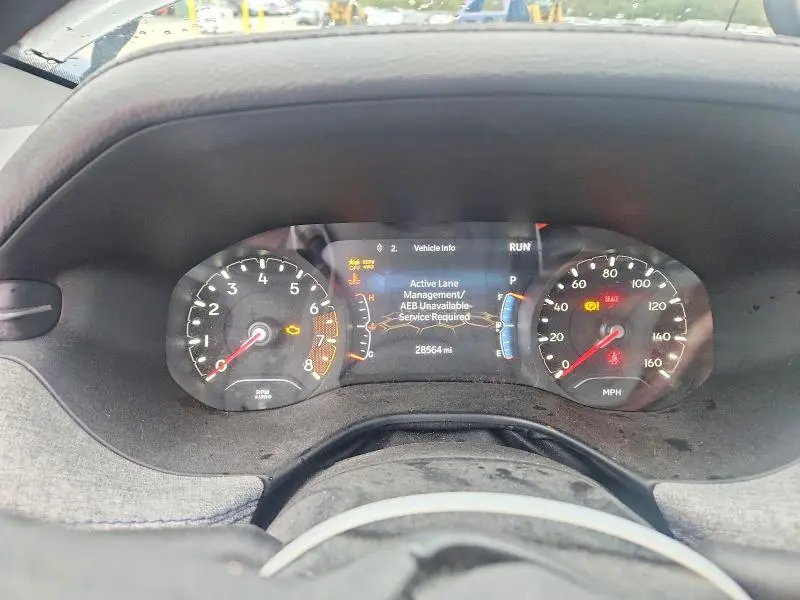 2023 JEEP COMPASS SPORT  