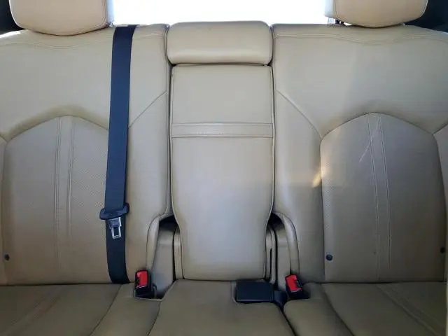 2014 CADILLAC SRX LUXURY COLLECTION  