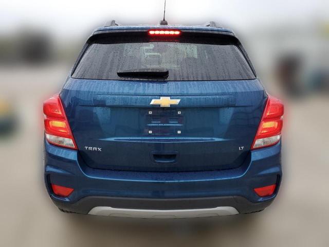 2020 CHEVROLET TRAX 1LT