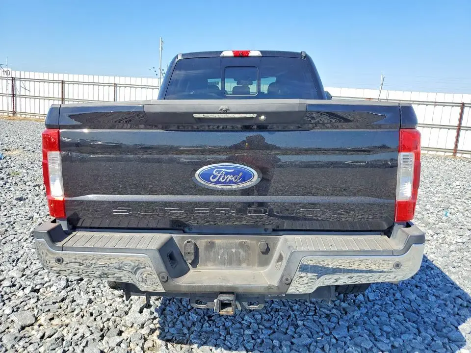2017 FORD F250 SUPER DUTY  