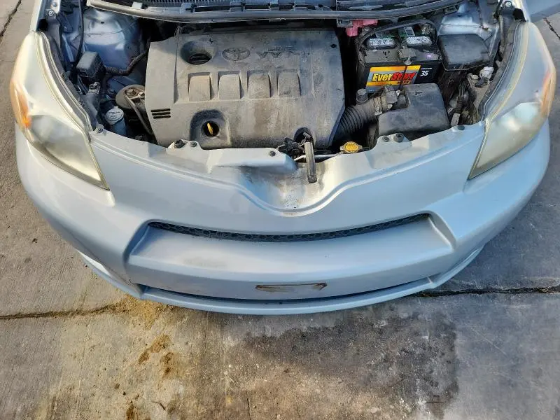 2013 TOYOTA SCION XD   