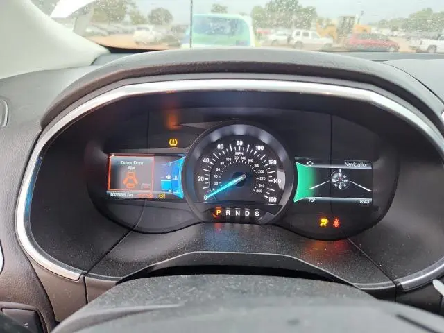 2016 FORD EDGE SPORT