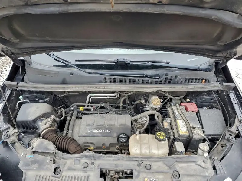 2019 CHEVROLET TRAX 1LT  