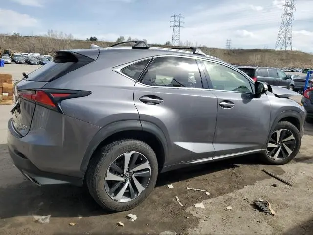 2020 LEXUS NX 300  