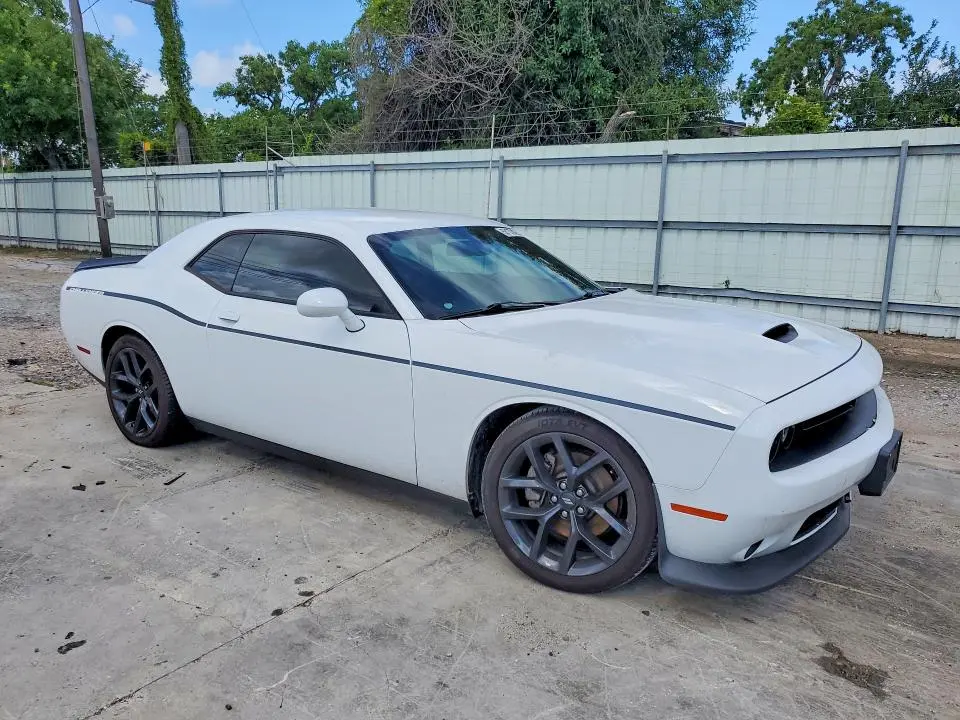 2022 DODGE CHALLENGER GT  