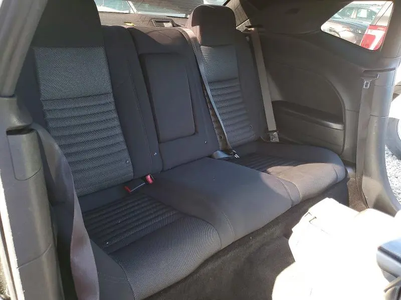 2013 DODG CHALLENGER