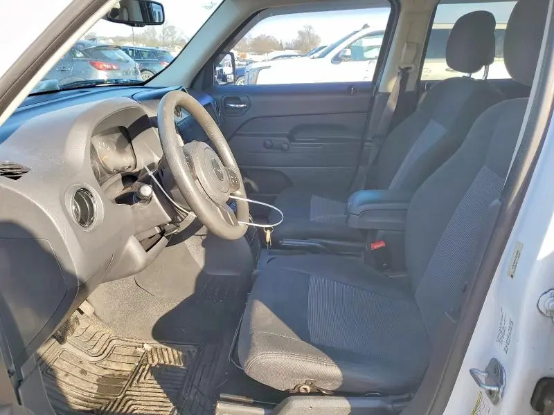 2012 JEEP PATRIOT SPORT  