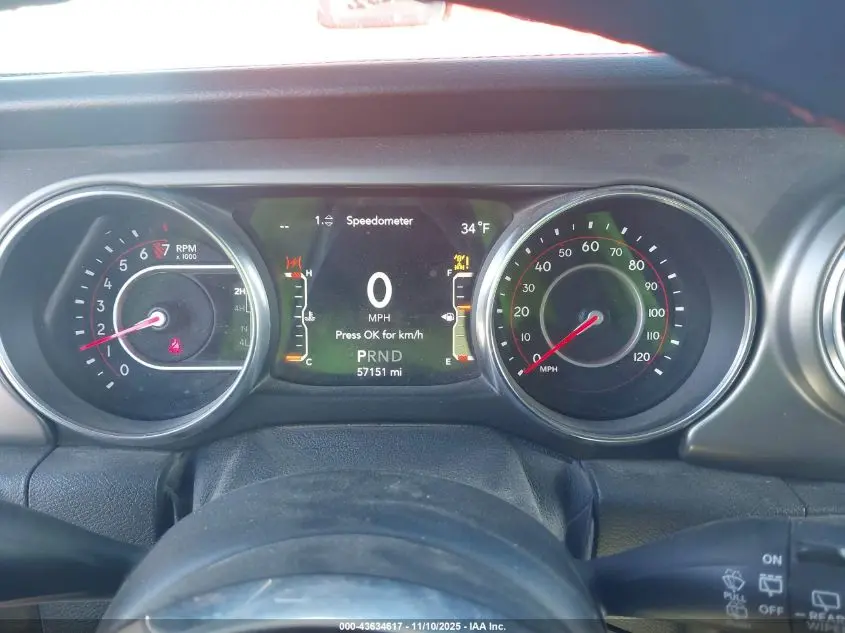 2018 JEEP WRANGLER UNLIMITED RUBICON 4X4