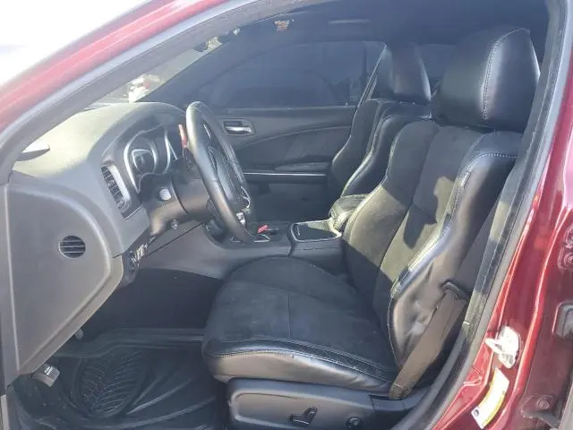 2018 DODGE CHARGER R/T