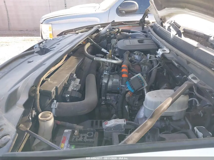 2015 GMC SIERRA 2500HD SLE