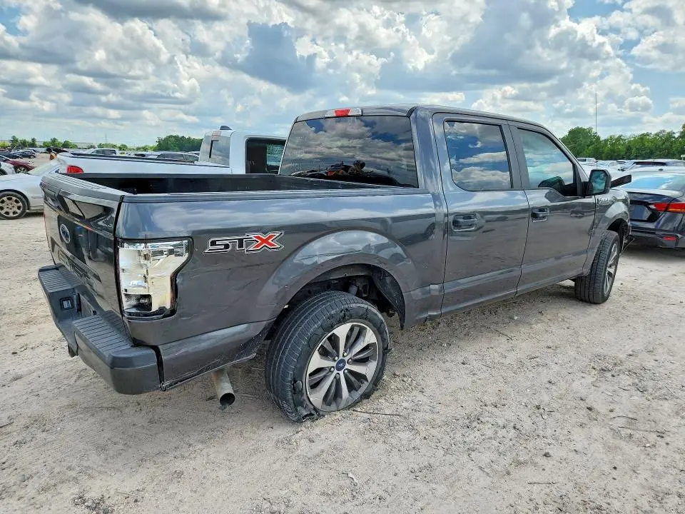 2019 FORD F150   