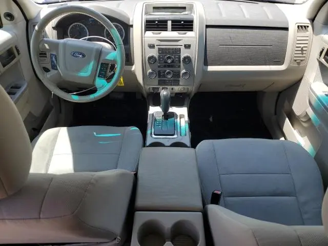 2012 FORD ESCAPE XLT