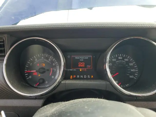 2015 FORD MUSTANG   
