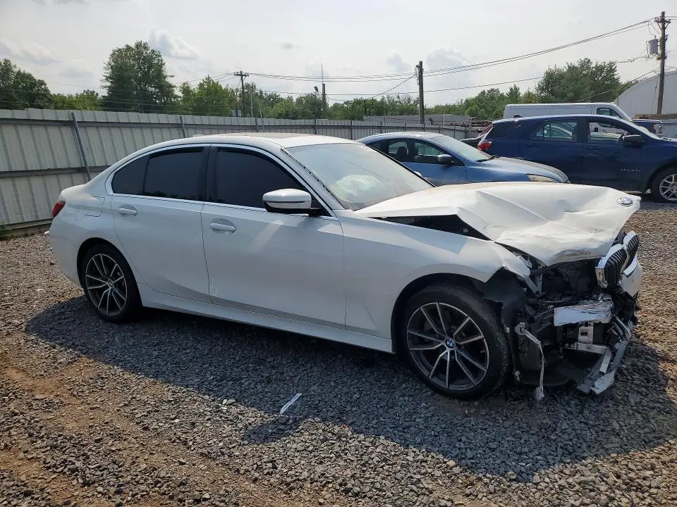 2020 BMW 330XI   