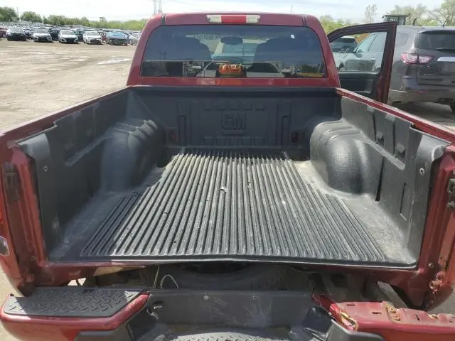 2010 CHEVROLET COLORADO LT