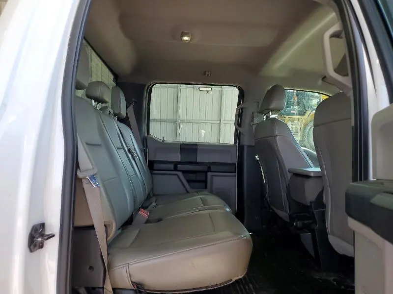 2019 FORD F250 SUPER DUTY  