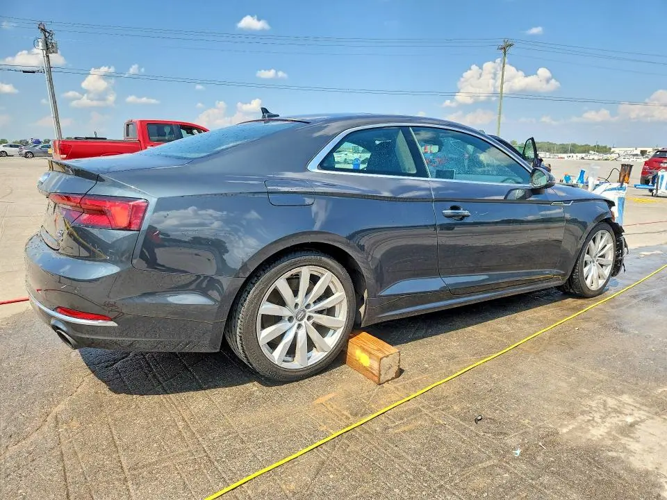 2018 AUDI A5 PREMIUM PLUS  