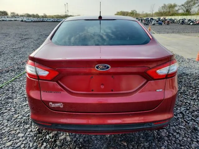 2013 FORD FUSION SE  