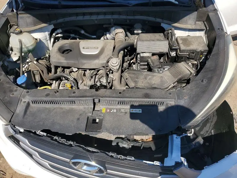 2017 HYUNDAI TUCSON SPORT  