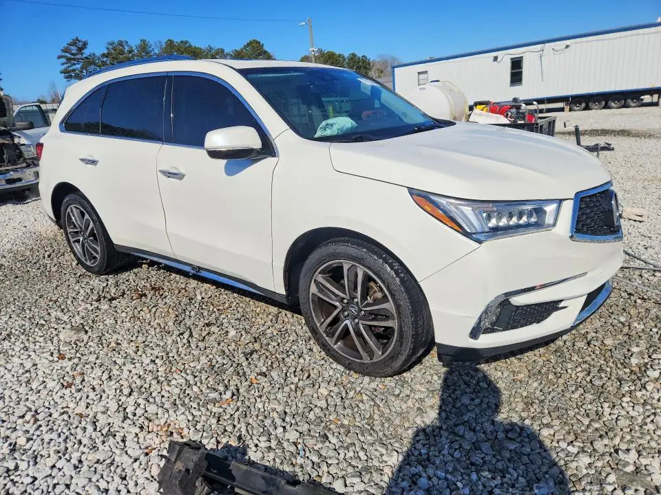 2017 ACURA MDX ADVANCE  
