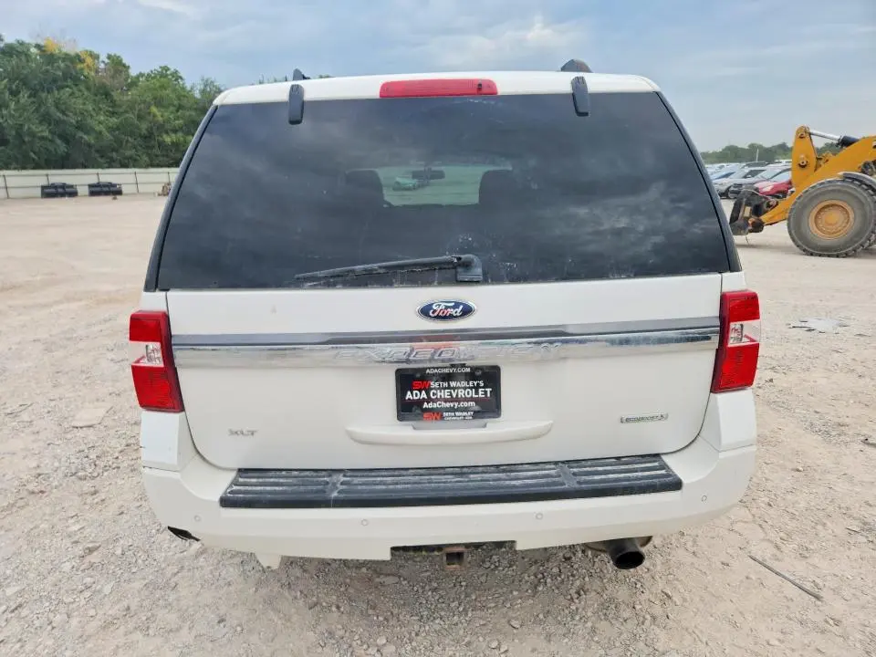 2016 FORD EXPEDITION XLT  