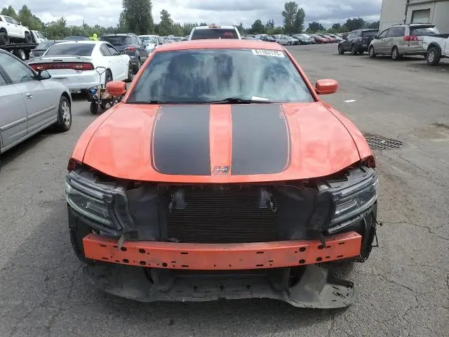 2018 DODGE CHARGER SXT PLUS  
