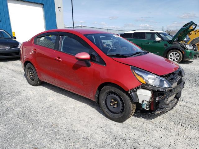 2014 KIA RIO LX