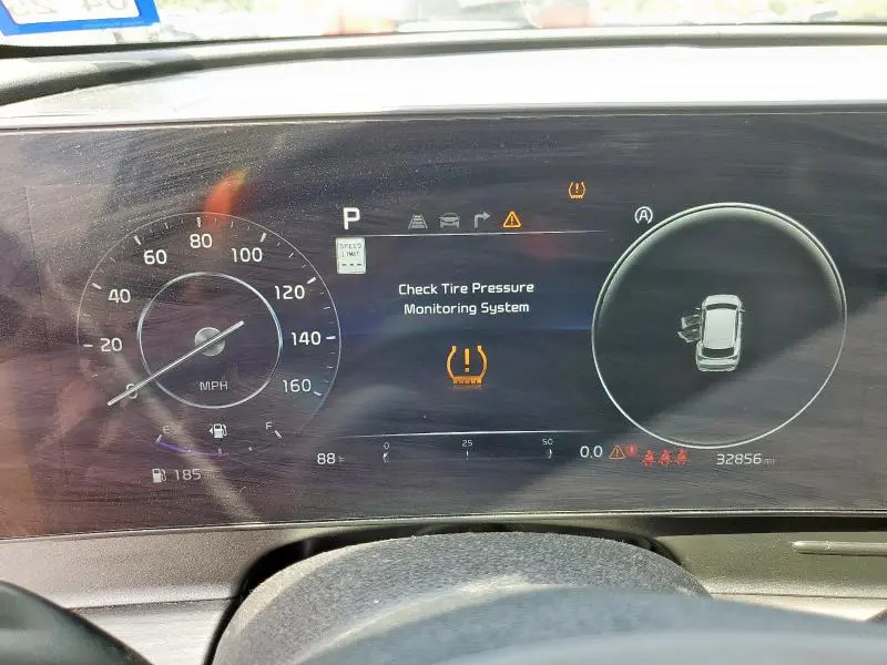 2023 KIA SPORTAGE X-PRO  