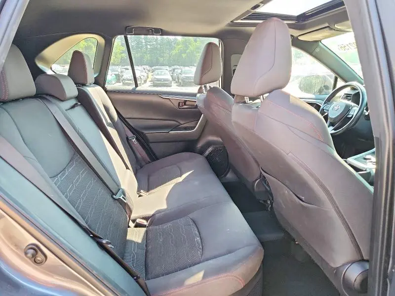 2021 TOYOTA RAV4 PRIME SE  