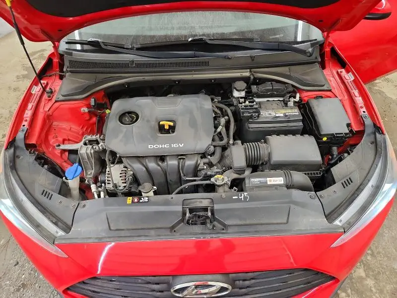 2019 HYUNDAI VELOSTER 2.0L  