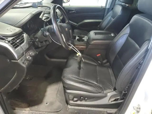 2020 CHEVROLET SUBURBAN K1500 LT