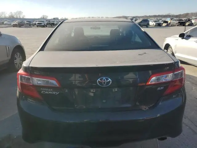 2014 TOYOTA CAMRY L  